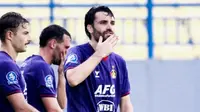 BRI Super League: Eks Arsenal Tidak Patah Arang Persik Hanya Imbangi PSIM