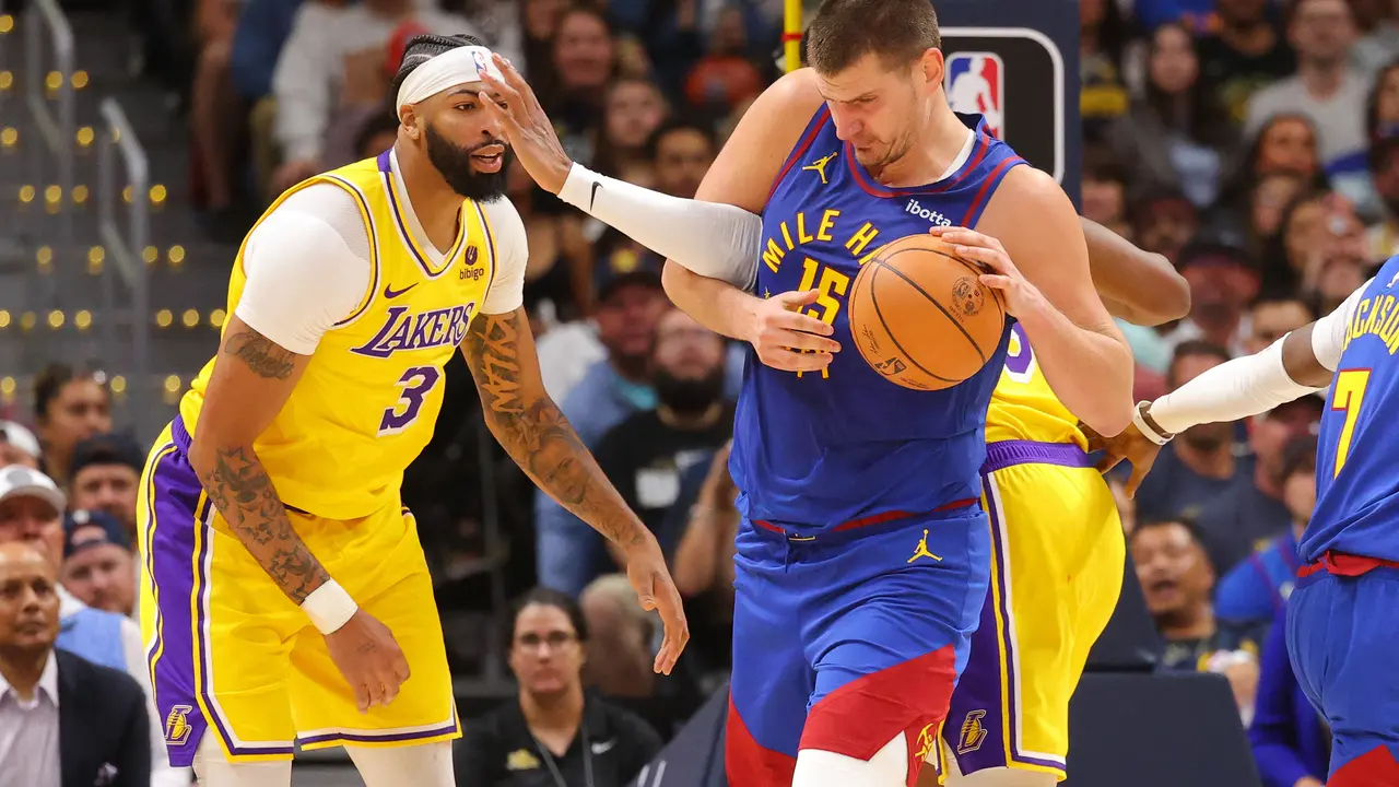 Pertemuan Lakers dengan Nuggets di laga pembuka NBA 2023/2024