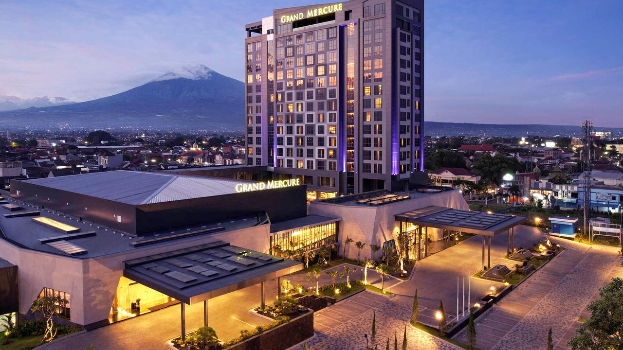 Ilustrasi Grand Mercure Mirama Malang