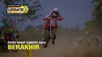 Gelaran Kejuaraan Dunia Motocross alias MXGP seri Indonesia akhirnya rampung. Ratusan pebalap dan kru yang mengikuti ajang balap Motor Cross Grand Prix (MXGP) di Samota, Sumbawa, NTB kembali ke negara asal pada Senin (27/6/2022).