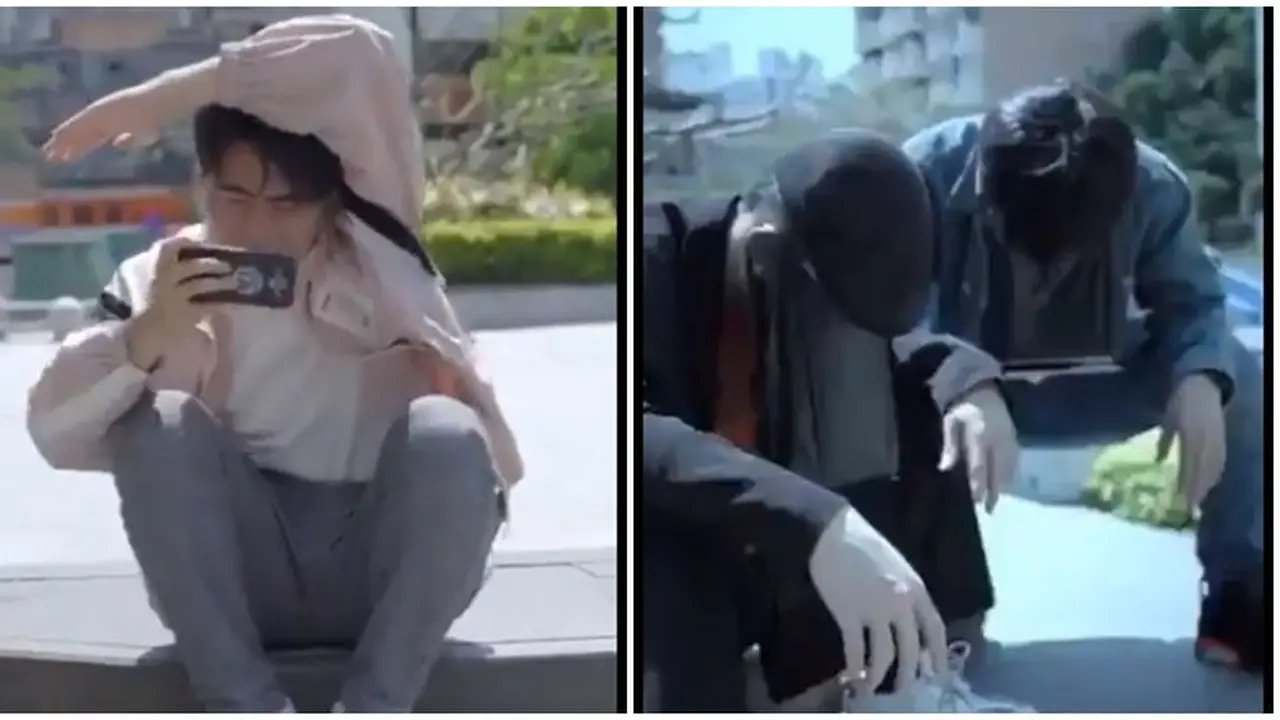 Video Lifehack dengan Gaya Nyeleneh ini Kocak Banget