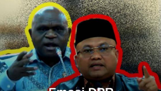 Emosi DPR Anak Buah Prabowo Depan Pigai, Oknum TNI Polri Ada Langgar HAM: Tidak Ada yang Ditakuti