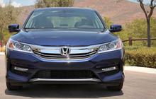 Terungkap, harga termurah dari Honda Accord 2016 adalah Rp 317 juta!