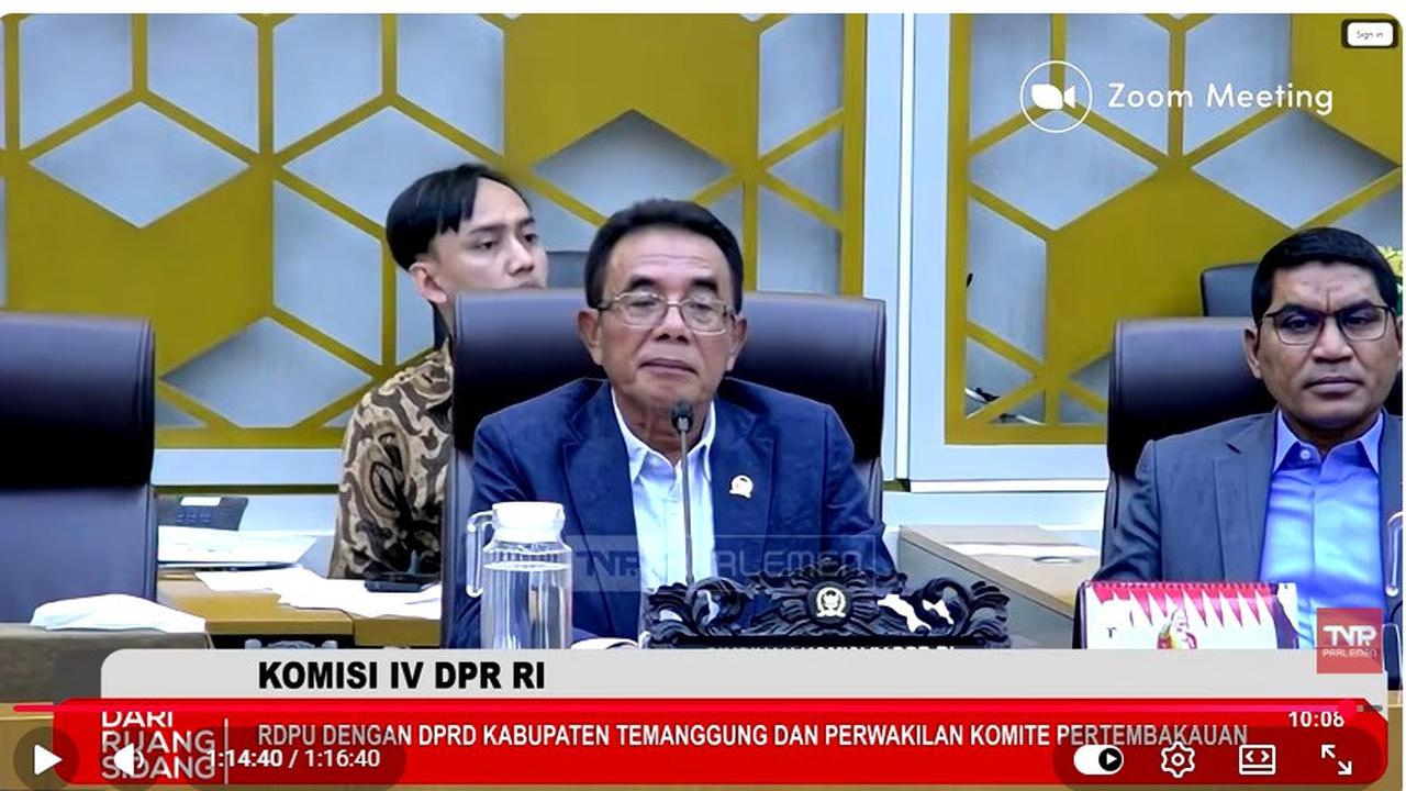 Aturan Baru Nikotin Diprotes, DPR Minta Pemerintah Cari Solusi Lindungi Petani