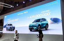 Geely Akhirnya Spill Harga EX5 di IIMS 2025, Lebih Terjangkau Dibandingkan BYD Atto 3