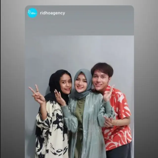Dikabarkan Telah Resmi Menikah, Ini 6 Potret Bella Bonita di Malam Pengajian