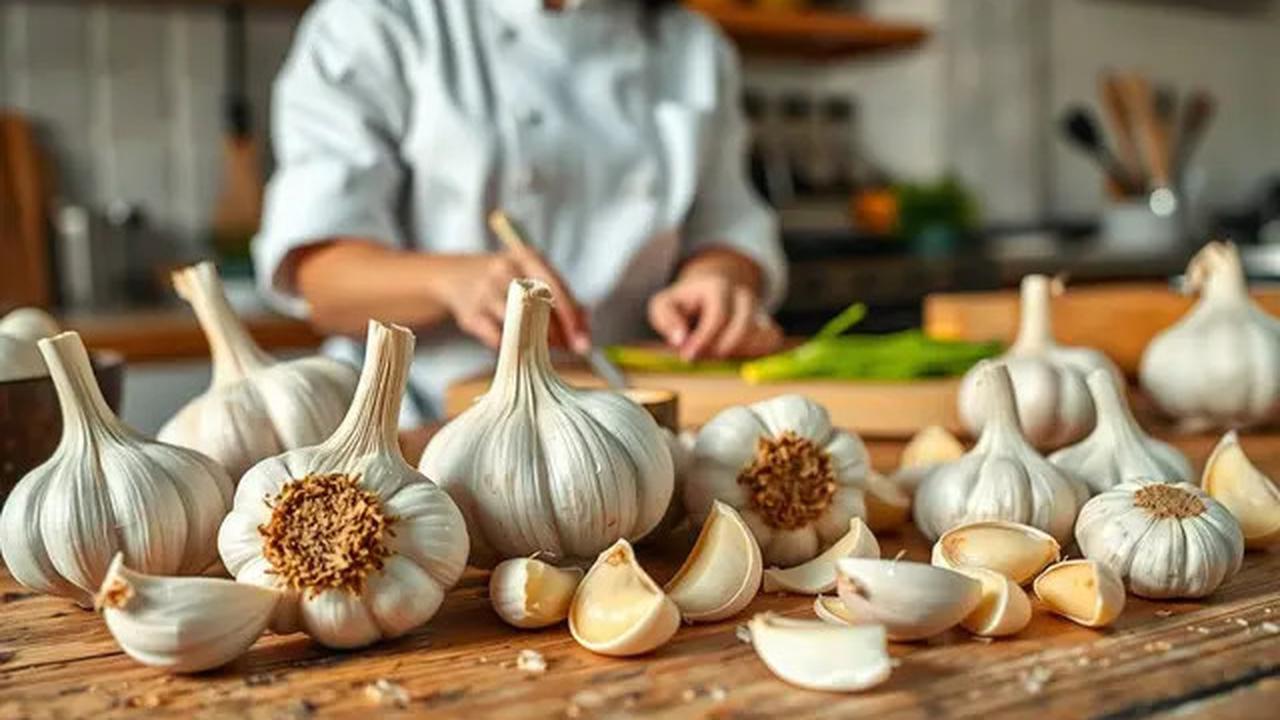 6 Manfaat Kesehatan Bawang Hitam, Lebih Mujarab dari Bawang Putih