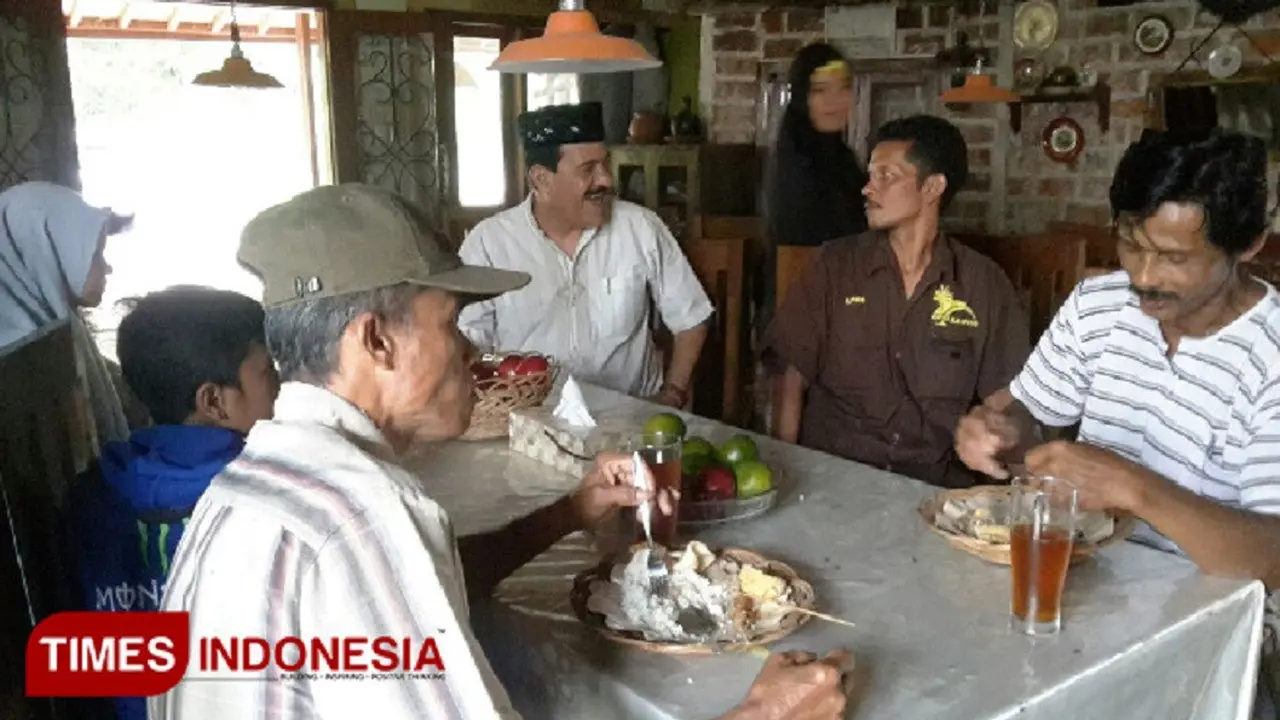 Restoran makan gratis