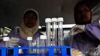 Tergantung Bahan Impor, Industri Kimia Nasional Mengkhawatirkan