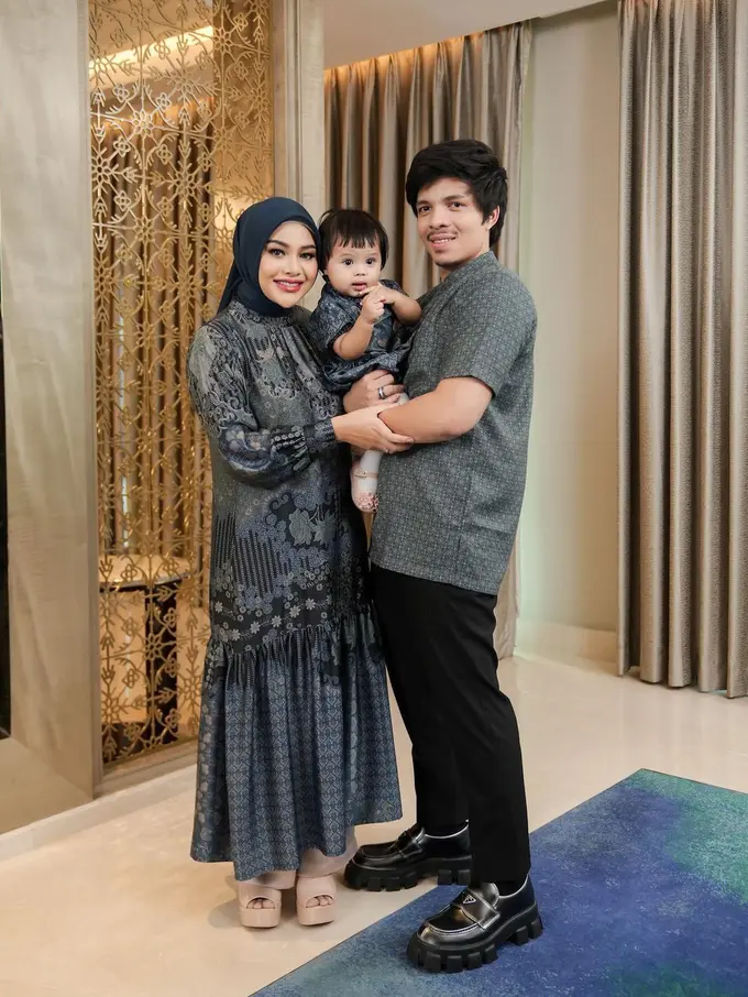 Ameena dihina netizen