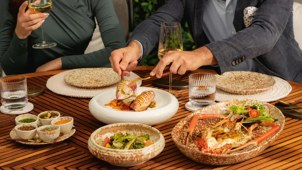 Kuliner Thailand yang otentik dihadirkan Four Seasons Jakarta di program Flavors Without Border (Four Seasons Jakarta)