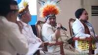 Wamendagri Ribka Ajak Papua Jemput Peluang Pembangunan Menuju Indonesia Emas 2045