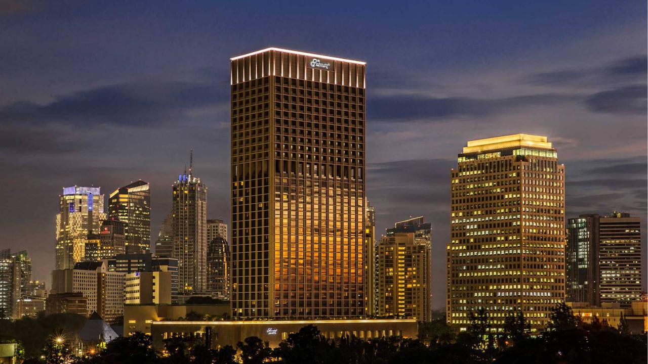 Fairmont Jakarta