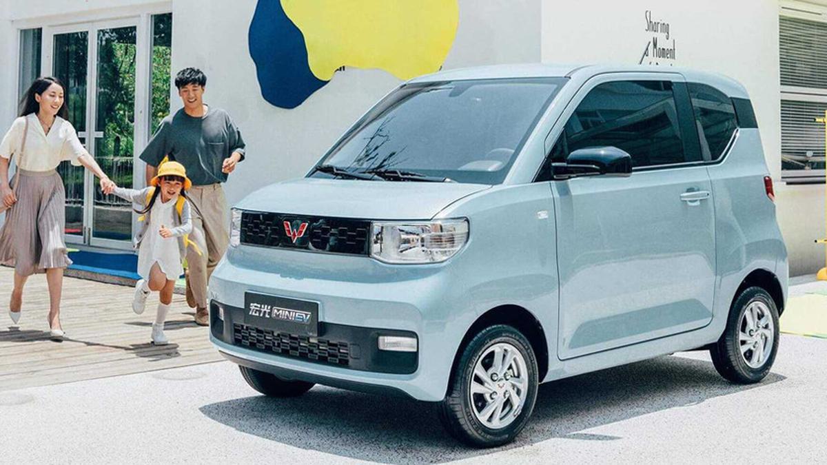 Harga wuling hongguang mini ev deals