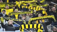 Dortmund vs Inter: Menjaga Asa di Signal Iduna Park
