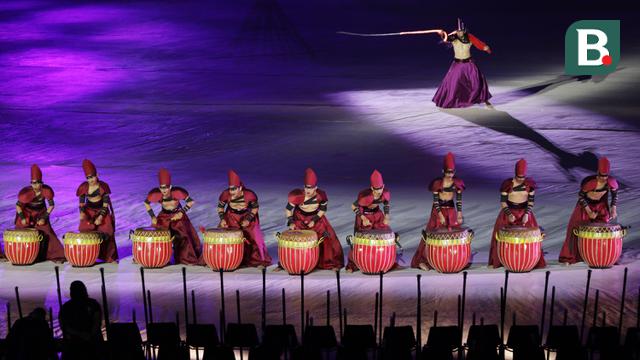 Pembukaan Asian Para Games 2018