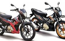 Suzuki rilis varian baru Satria FU, lebih ramah lingkungan