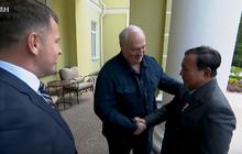 VIDEO: Reaksi Prabowo Terkejut Fakta Jadi Pemimpin Kedua Setelah Putin di Rumah Presiden Belarus