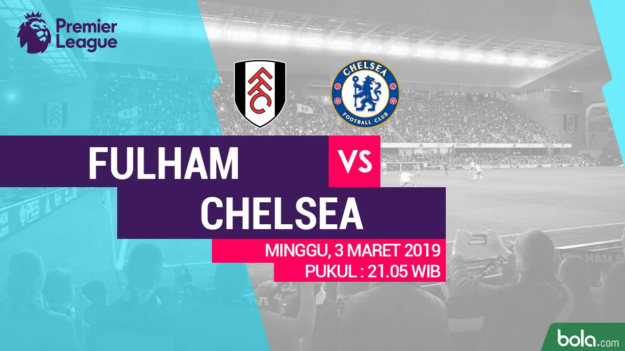Fulham Vs Chelsea