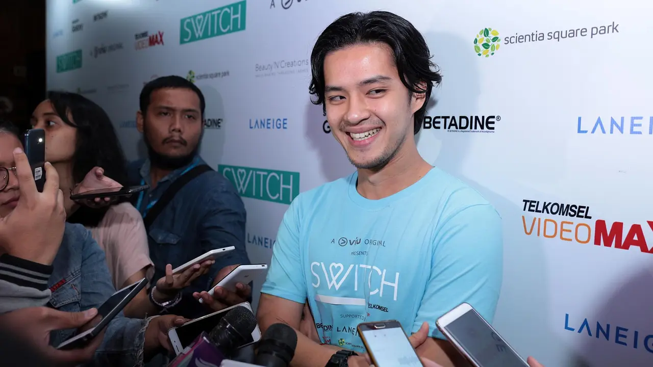 [Bintang] Morgan Oey