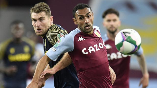 Menang Tipis, Stoke City Depak Aston Villa dari Piala Liga Inggris