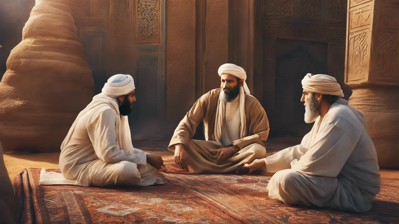 nama-nama nabi