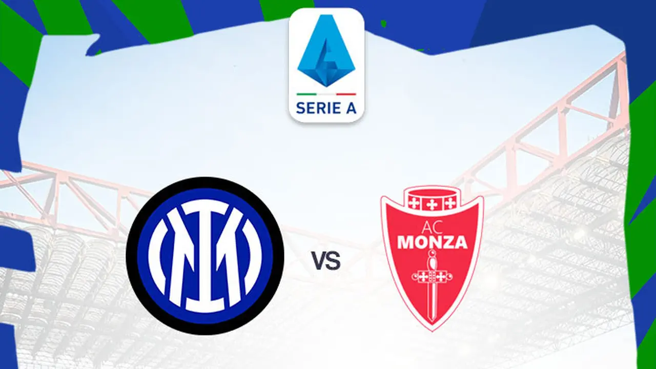 Liga Italia - Inter Milan Vs Monza