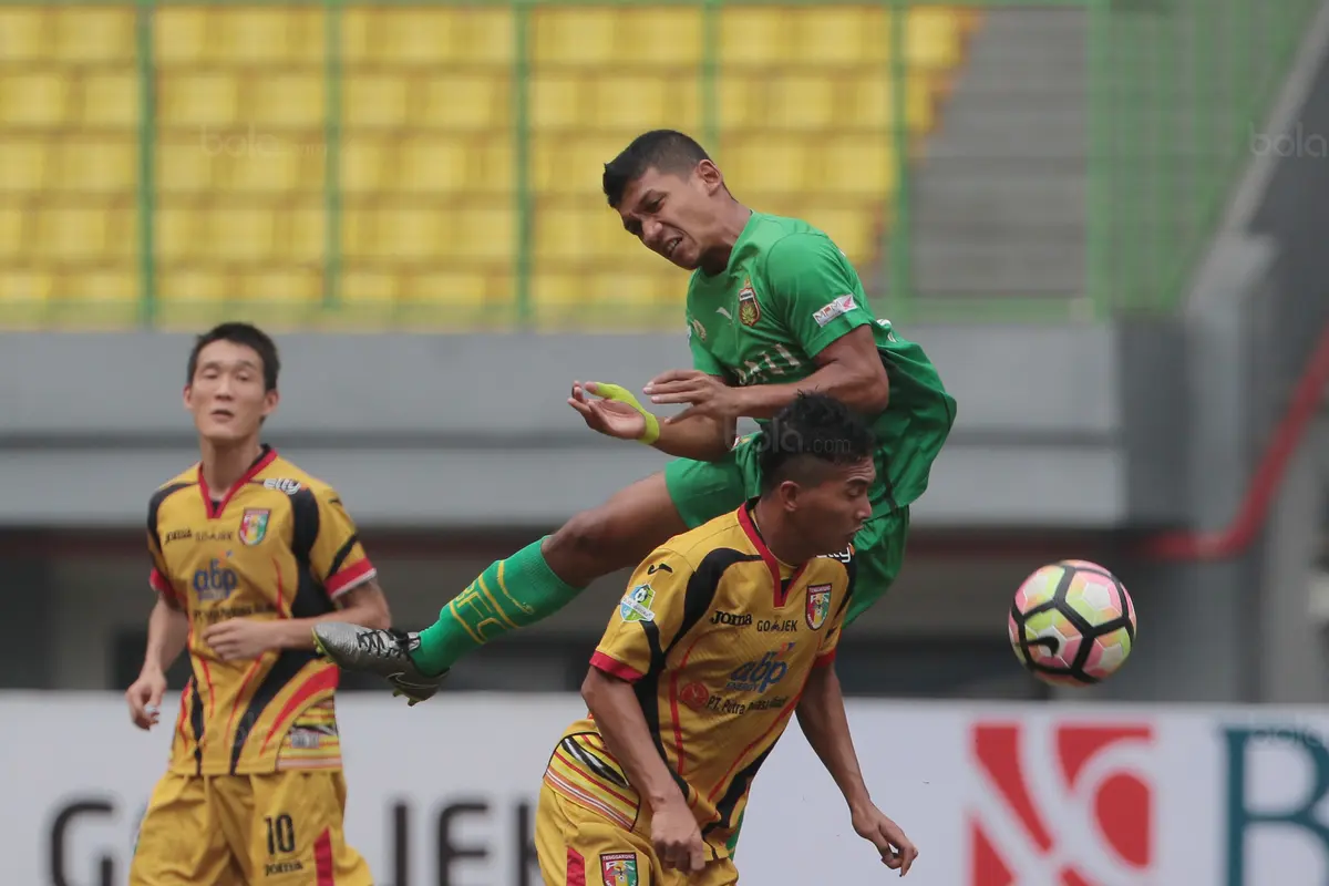 Anindito Wahyu, T.M Ichsan