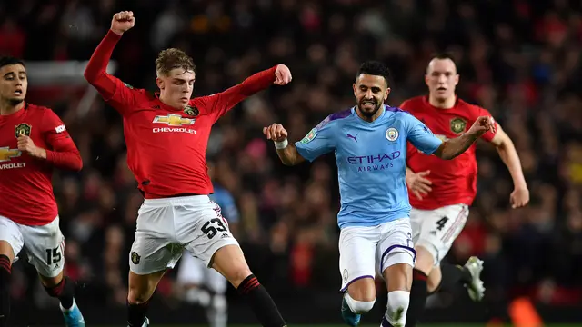 Ryad Mahrez
