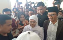 Khofifah Jadi Saksi Dugaan Korupsi Dana Hibah, Bantah Terima Fee 30 Persen