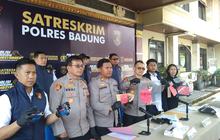 Residivis Tusuk Rekan Kerja Pakai Obeng hingga Tewas di Badung