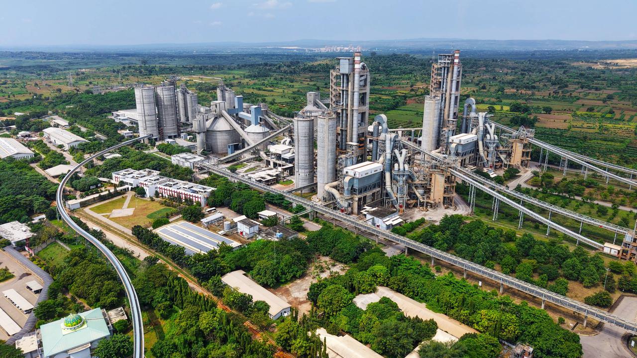 Pasar Saham Bergerak Dinamis, SIG Pertimbangkan Opsi Buyback Saham