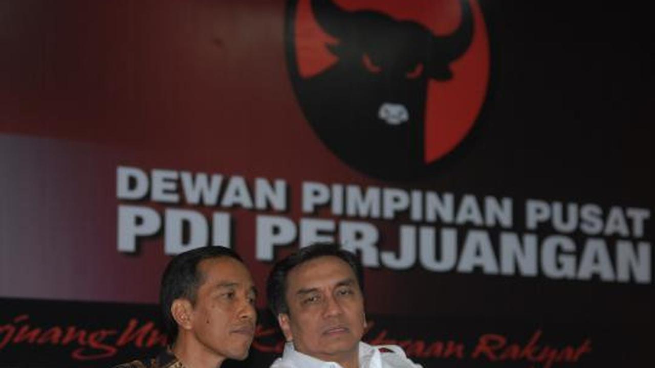 Pasangan cagub Sumut Effendi-Djumiran minta restu Megawati
