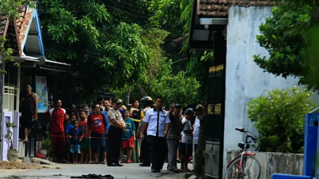 Ledakan di Bangil, Pasuruan