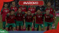 Berita video profil tim piala dunia 2018, Maroko