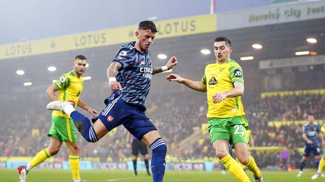 Norwich City vs Arsenal