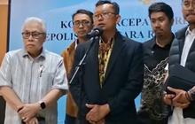 VIDEO: YLBI Desak Prabowo Keluarkan Perpu Batalkan KUHAP