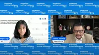 Kolaborasi Lintas Sektor untuk Kedaulatan Teknologi dan Etika Berbasis Pancasila Digelar di Bandung
