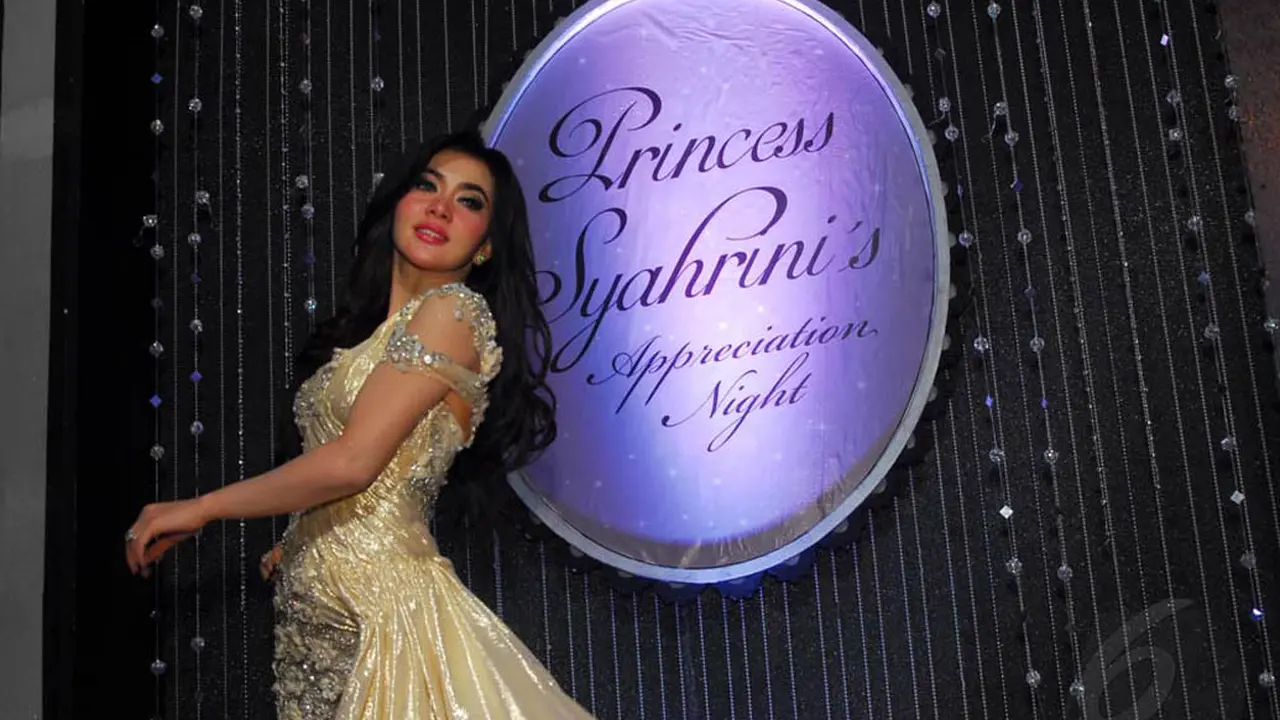 Syahrini Populerkan Goyang Morena