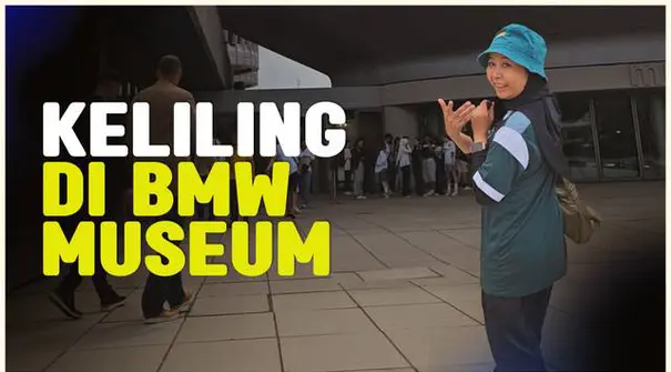 Berita video Jurnalis KLY, Tri Wahyu Utami, mengajak kita berkeliling di BMW Museum yang berada di kota Muncih, di sela-sela padatnya Euro 2024 kemarin.