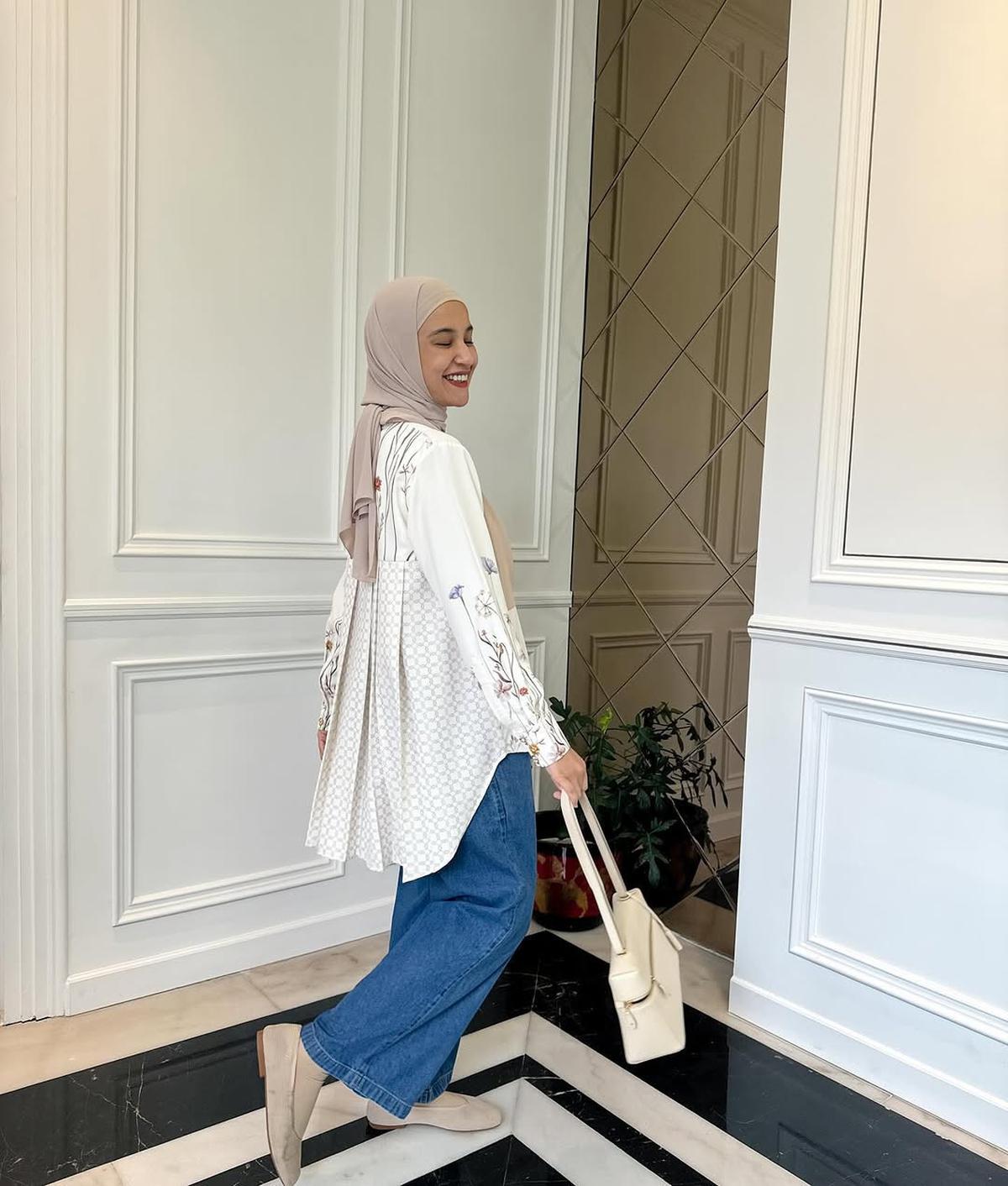Shireen Sungkar Ungkap Berhasil Turunkan Berat Badan 5 Kg dalam Sebulan