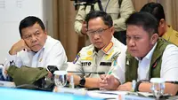 Mendagri Tito Instruksikan Pemda Hingga Desa Cegah Kebakaran Hutan: Jangan Ada Pembakaran Baru