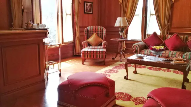Kemewahan Villa
