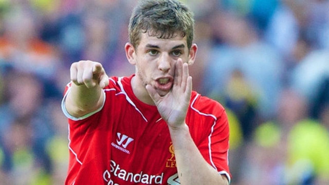 Desember, Flanagan kembali merumput bagi Liverpool