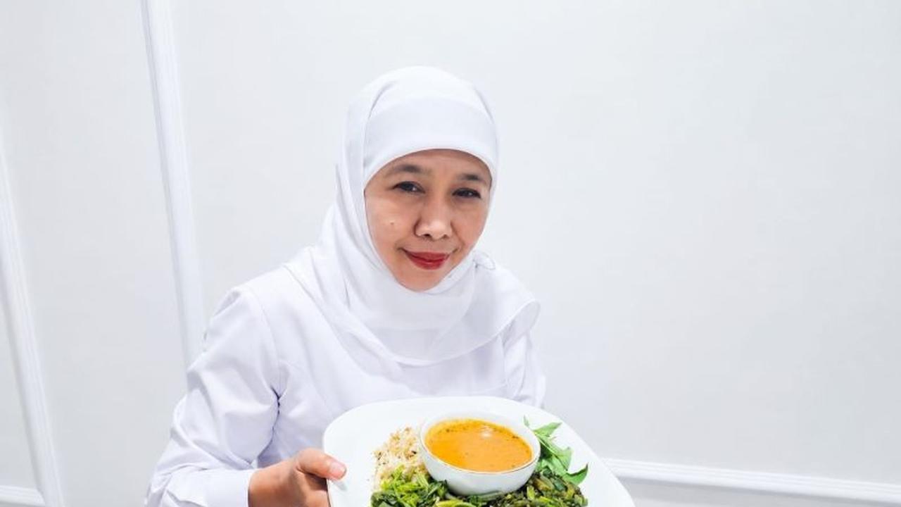 Pecel Jatim Tembus 7 Besar Salad Terbaik Dunia, Gubernur Khofifah Bangga Kuliner Nusantara Diakui Global