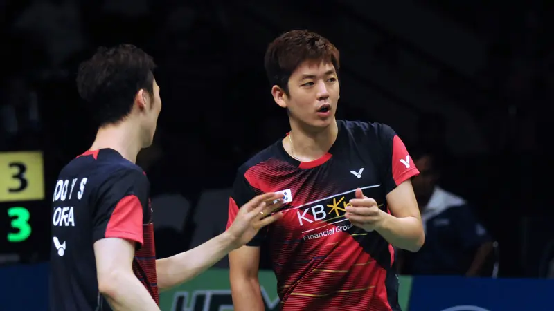 Lee Yong Dae/Yoo Yeon Seong