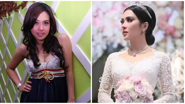 Beda Penampilan 7 Seleb Awal Karier dan Kini, Ada yang Bikin Pangling