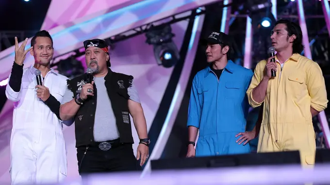 [Bintang] Indro Warkop