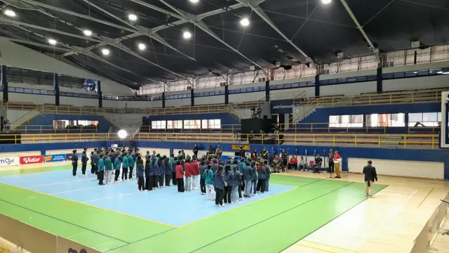 Liga Voli Mahasiswa Seri Jakarta 2026