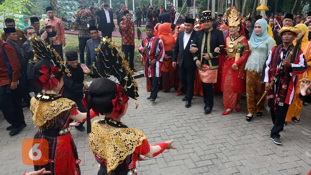 [Bintang] Kahiyang Ayu dan Bobby Nasution